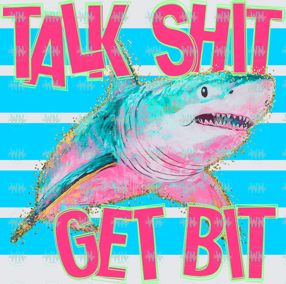 Talk...Get Bit-Ready to Press DTF Transfer