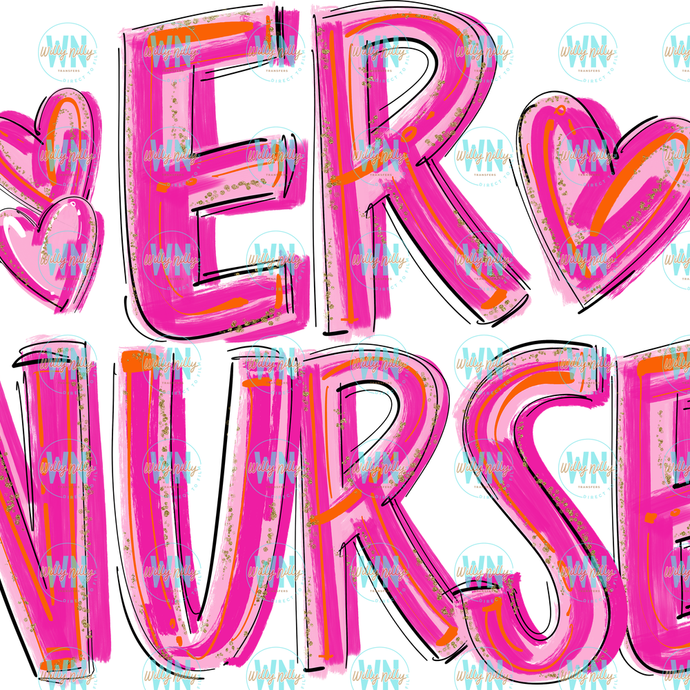 ER NURSE