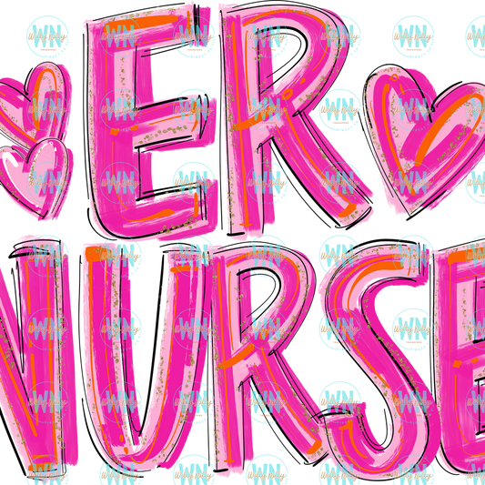 ER NURSE