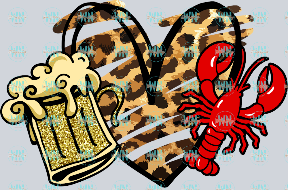 Beer Love Crawfish